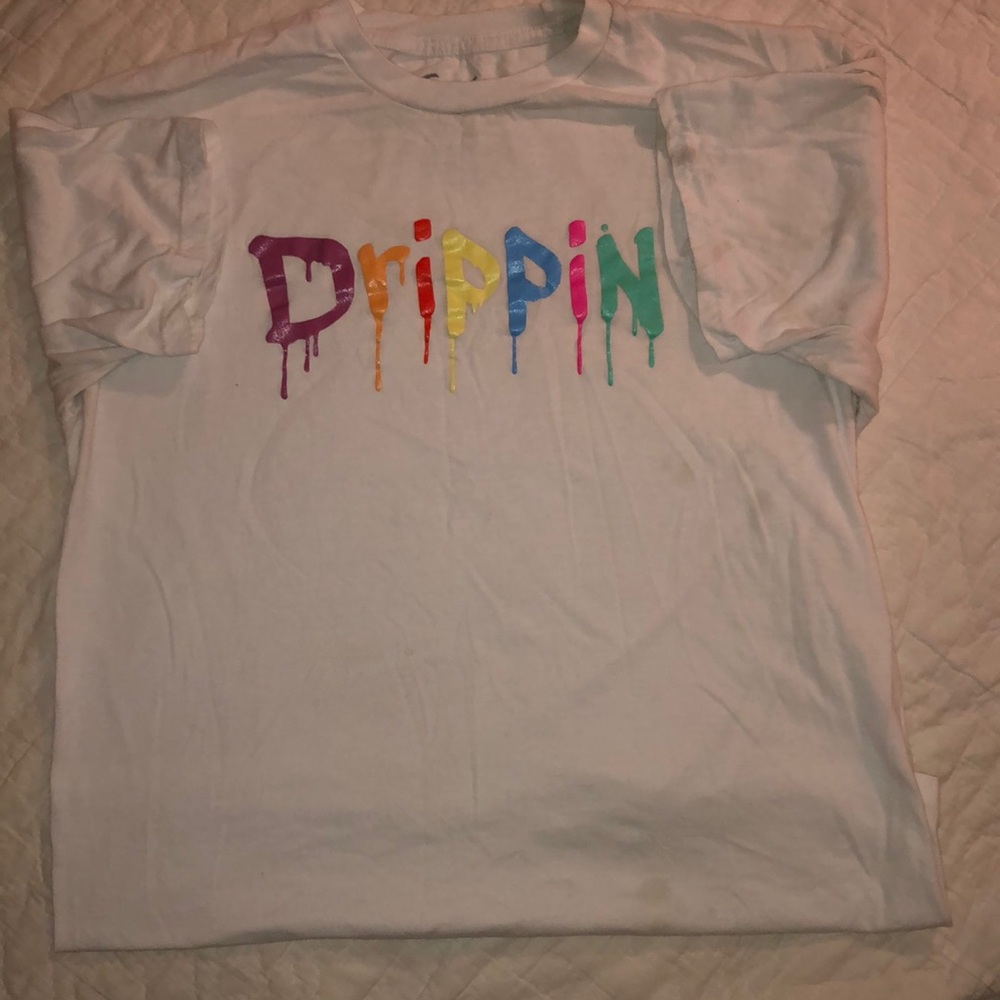Franchise Los Angeles “Drippin” T-Shirt